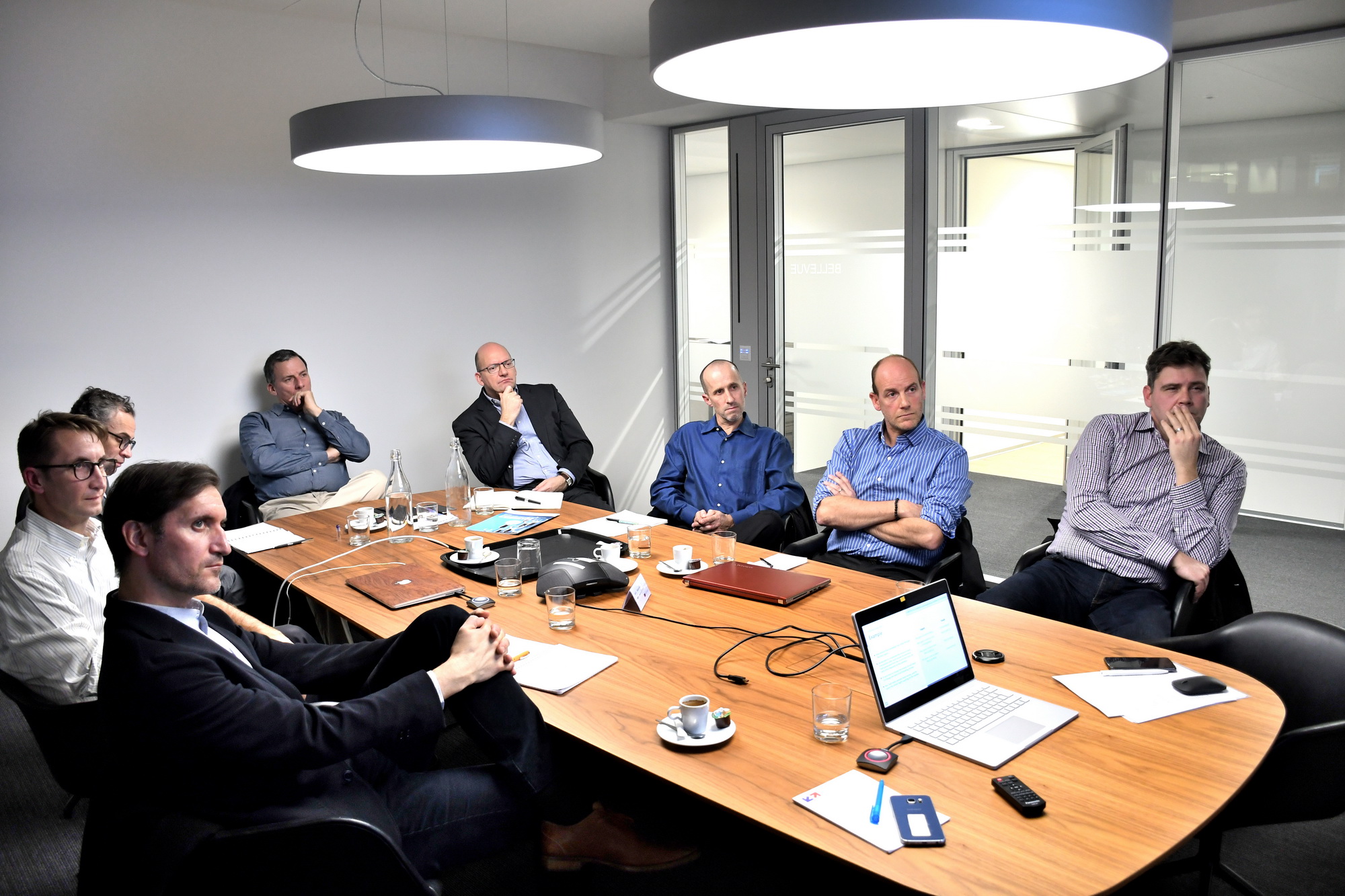 Atelier - Réactivation du réseau