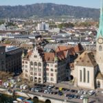 Vivre et travailler à Zurich