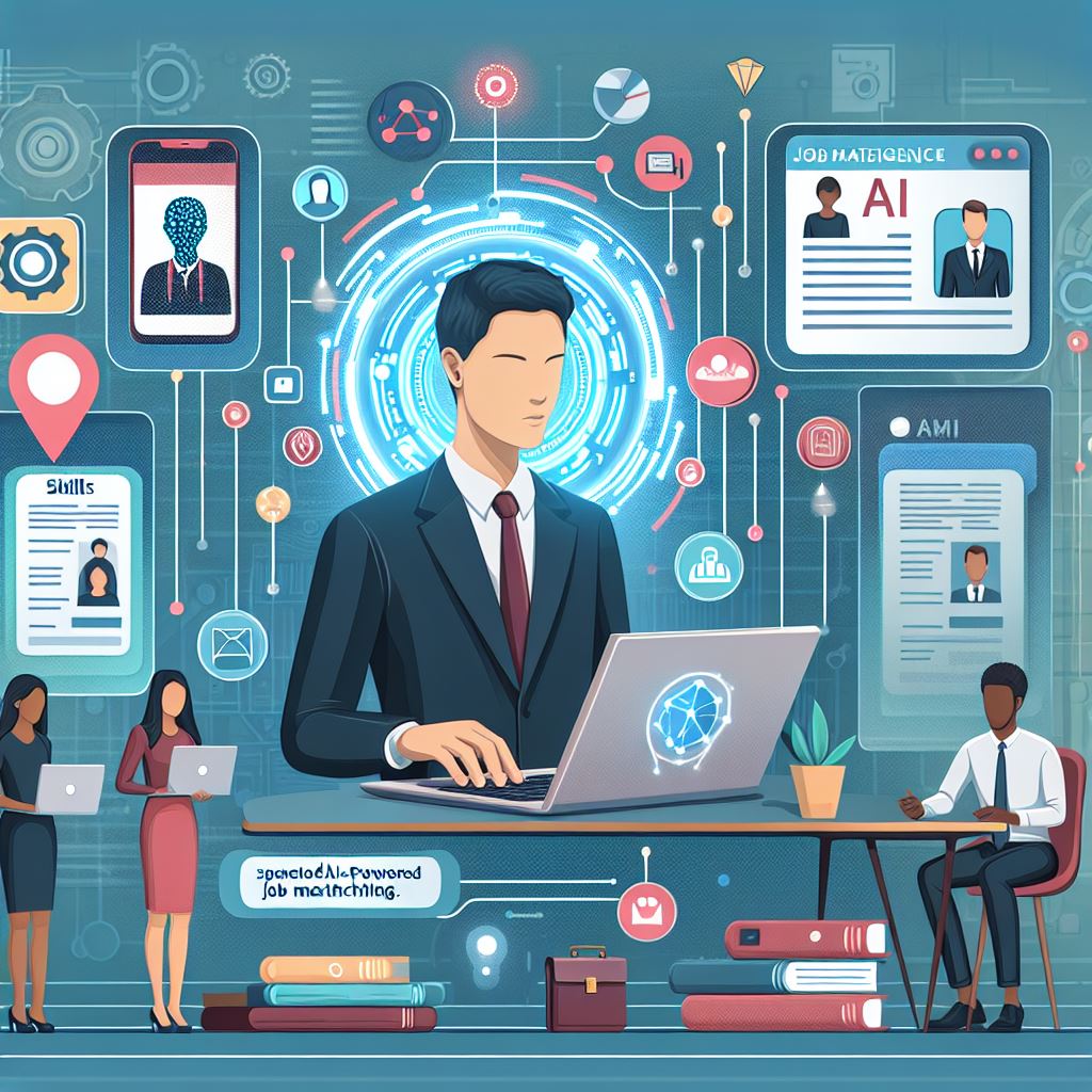 Atelier - Utiliser l'IA dans sa recherche d'emploi
