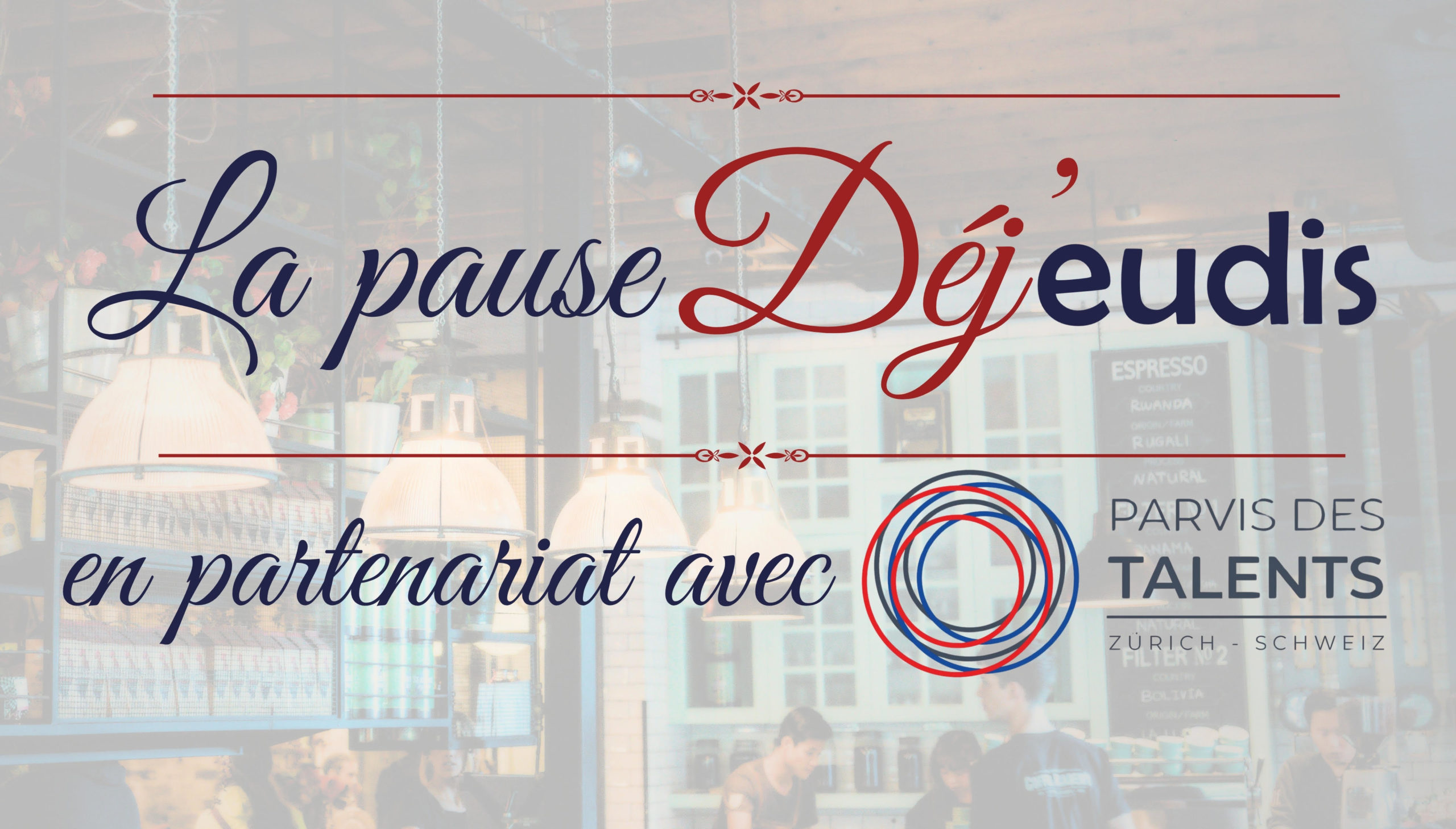 La Pause Déj'eudis