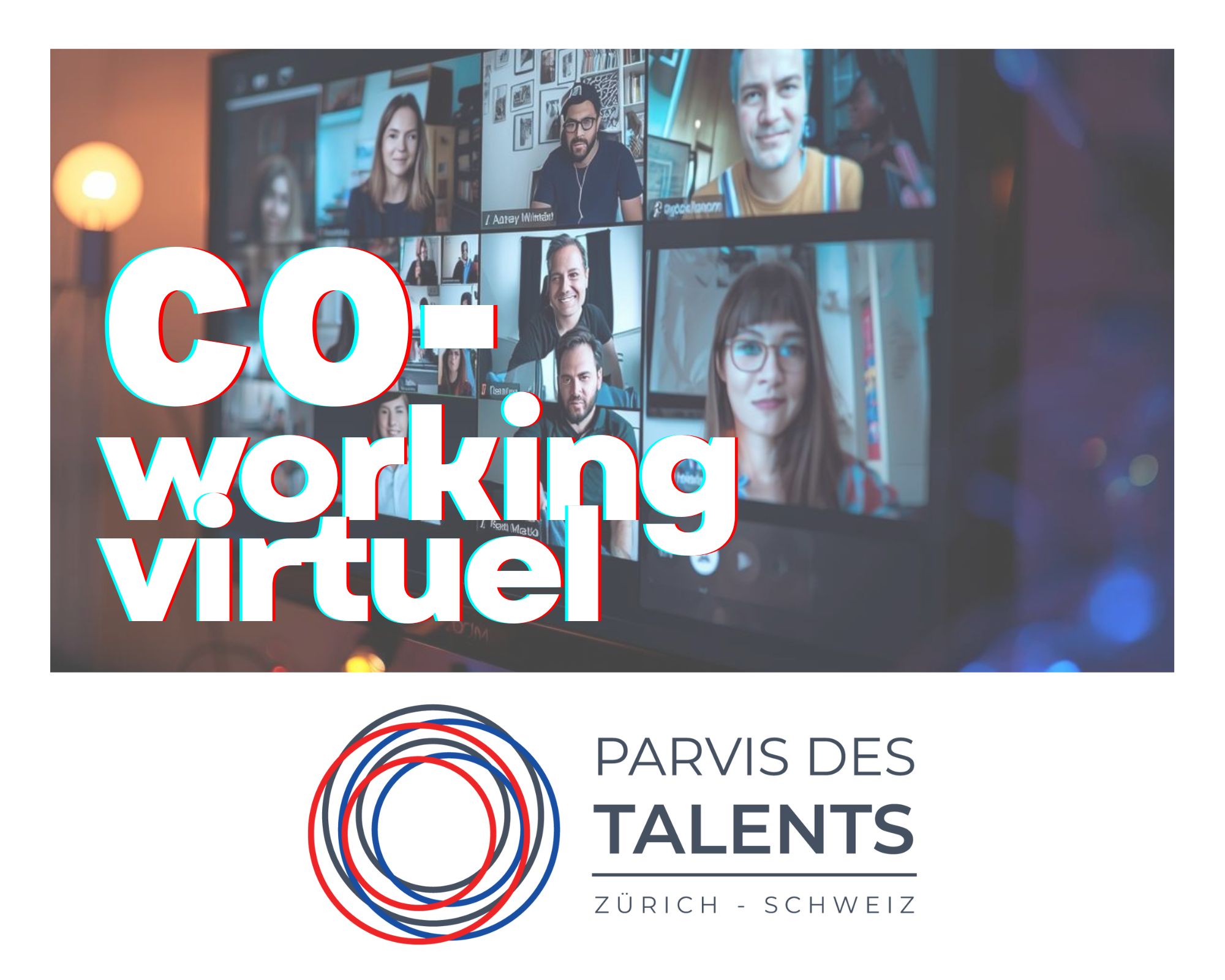Co-Working Virtuel du PDT