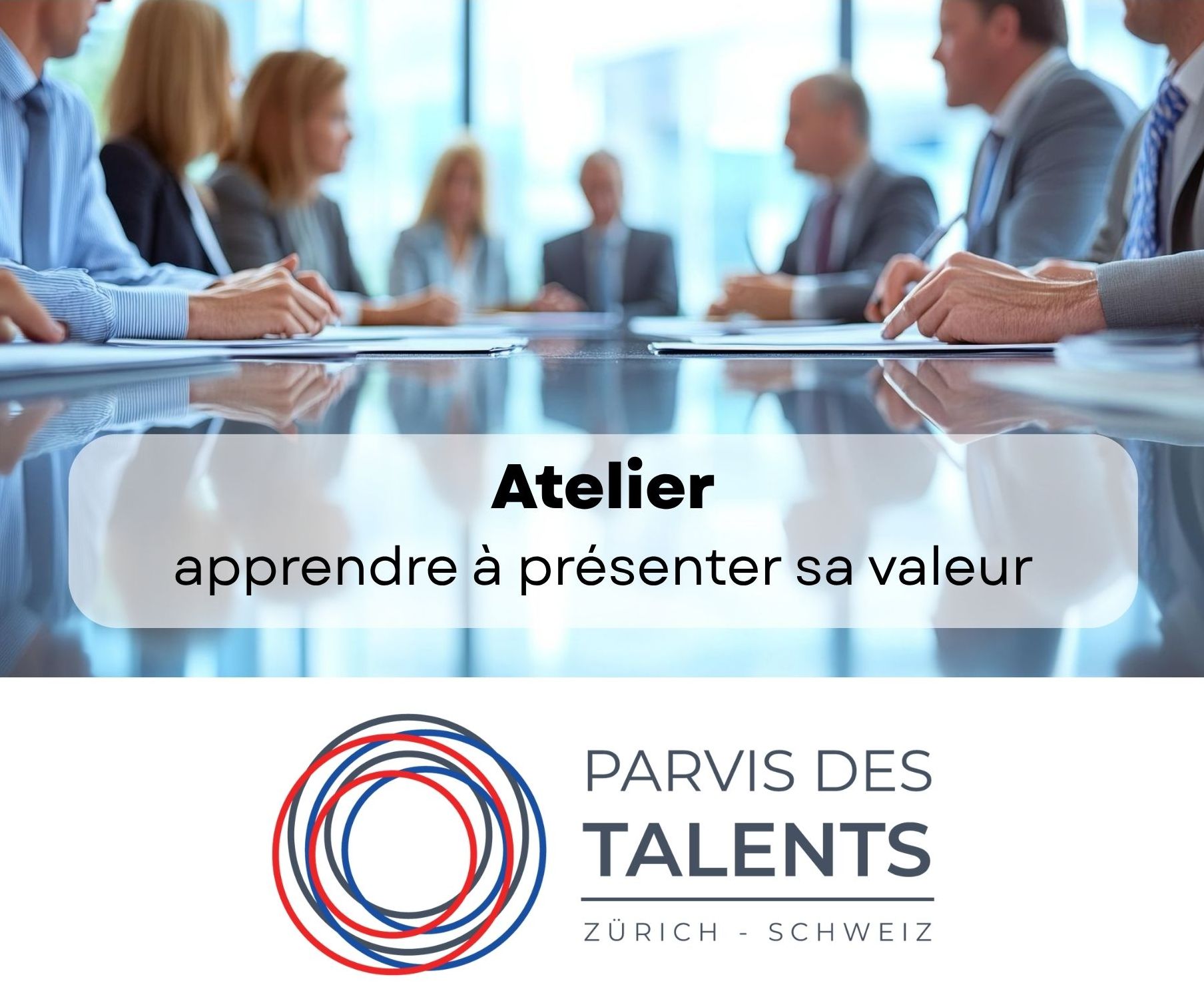 Apprendre à Présenter Sa Valeur